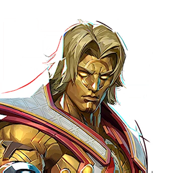 Adam Warlock costume for Adam Warlock