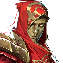 Blood Soul costume for Adam Warlock