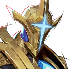 Cosmic Warlock costume for Adam Warlock