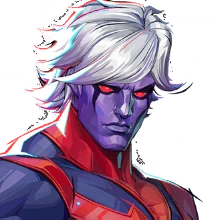 Magus costume for Adam Warlock