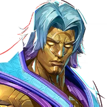 Will of Galacta costume for Adam Warlock