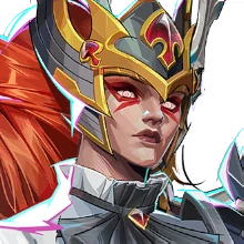 Ace of Spades costume for Angela