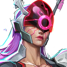 Skuld 2099 costume for Angela