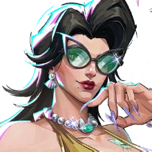 Golden Claws costume for Black Cat