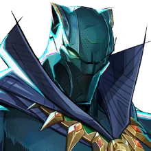 King of Wakanda costume for Black Panther