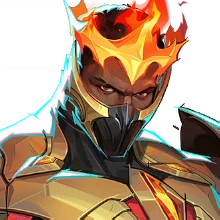 Phoenix Panther costume for Black Panther