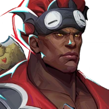 Restful Recovery costume for Blade