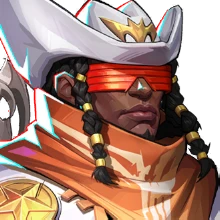 Starlit Shadow costume for Blade