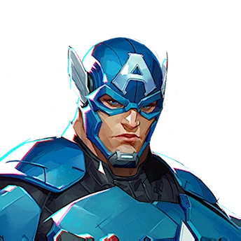 Captain America costume for Captain America
