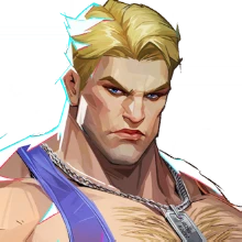 Seaside Sentinel costume for Captain America