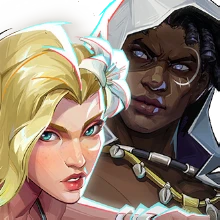 Coastal Couple costume for Cloak & Dagger