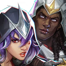 Daring Duo costume for Cloak & Dagger