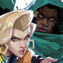 Lemon Lime costume for Cloak & Dagger