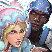 Pastel Peace costume for Cloak & Dagger