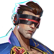 Elegant Eye costume for Cyclops