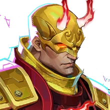 Fearless Origin costume for Daredevil