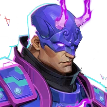Will of Galacta costume for Daredevil