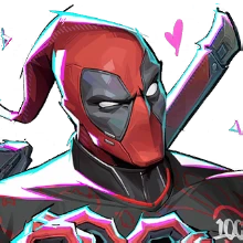 100 Thieves (Ignite Series 2026) costume for Deadpool