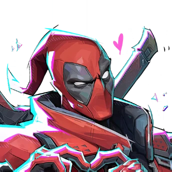 Deadpool costume for Deadpool