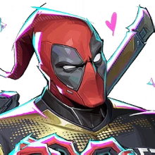 GEN.G (Ignite Series 2026) costume for Deadpool
