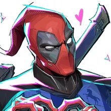 LIQUID Citadel (Ignite Series 2026) costume for Deadpool