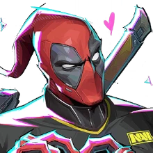 NAVI (Ignite Series 2026) costume for Deadpool