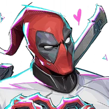 NRG Shock (Ignite Series 2026) costume for Deadpool