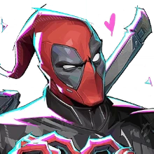Reject (Ignite Series 2026) costume for Deadpool