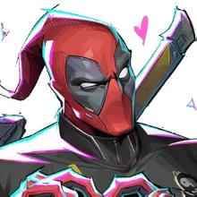 Spacestation Gaming (Ignite Series 2026) costume for Deadpool