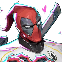 Team Heretics (Ignite Series 2026) costume for Deadpool