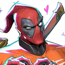 VIRTUS.PRO (Ignite Series 2026) costume for Deadpool