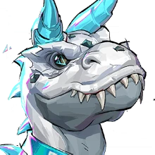 Corporate Cruncher costume for Devil Dinosaur