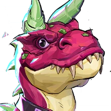 Tropical Beast costume for Devil Dinosaur