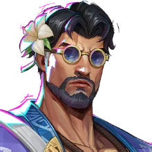 Nautical Mystic costume for Doctor Strange
