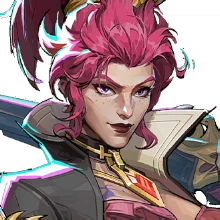Apex Huntress costume for Elsa Bloodstone