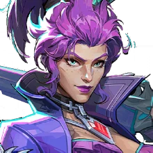 Will of Galacta costume for Elsa Bloodstone