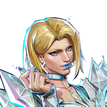 Emma Frost costume for Emma Frost