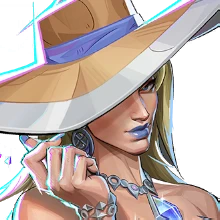 White Wave Queen costume for Emma Frost