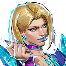 Will of Galacta costume for Emma Frost
