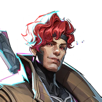 Gambit costume for Gambit