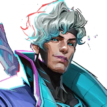 Will of Galacta costume for Gambit