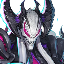 Divine Destroyer costume for Gorr the God Butcher