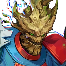 Big Buddy costume for Groot