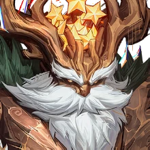 Holiday Happiness costume for Groot