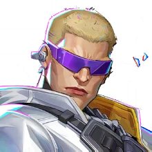 Bed-Stuy's Best costume for Hawkeye