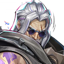 Old Man Hawkeye costume for Hawkeye
