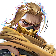 Tiger's Eye costume for Hawkeye