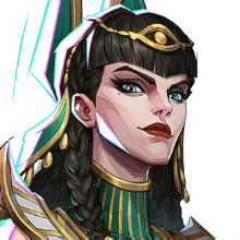 Consort of Khonshu costume for Hela