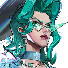 Disco of the Dead costume for Hela