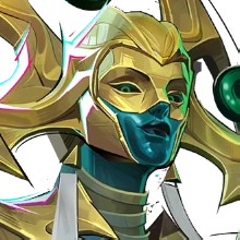 Empress of the Cosmos costume for Hela